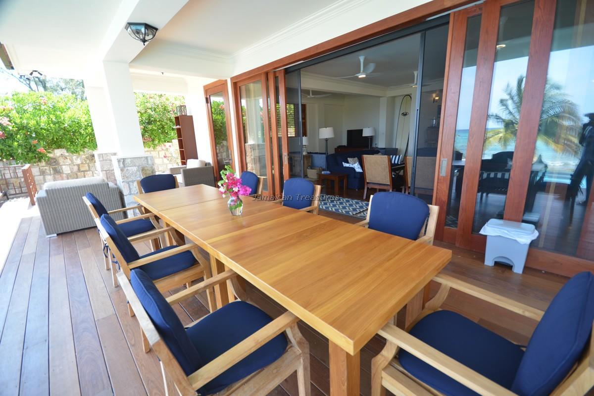 Silver Sands Tallawah Villa Five Bedroom Villa מראה חיצוני תמונה